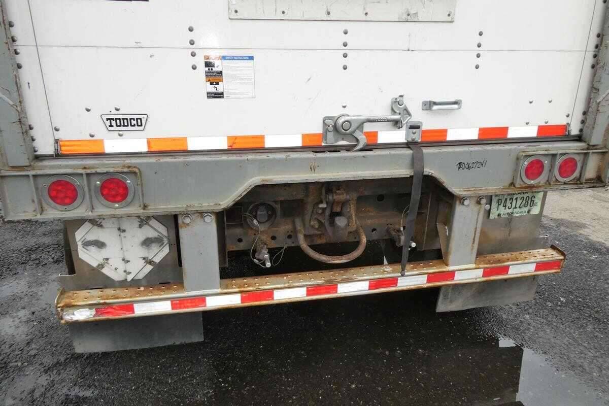 2016 Wabash Dry Van Duraplate image 9
