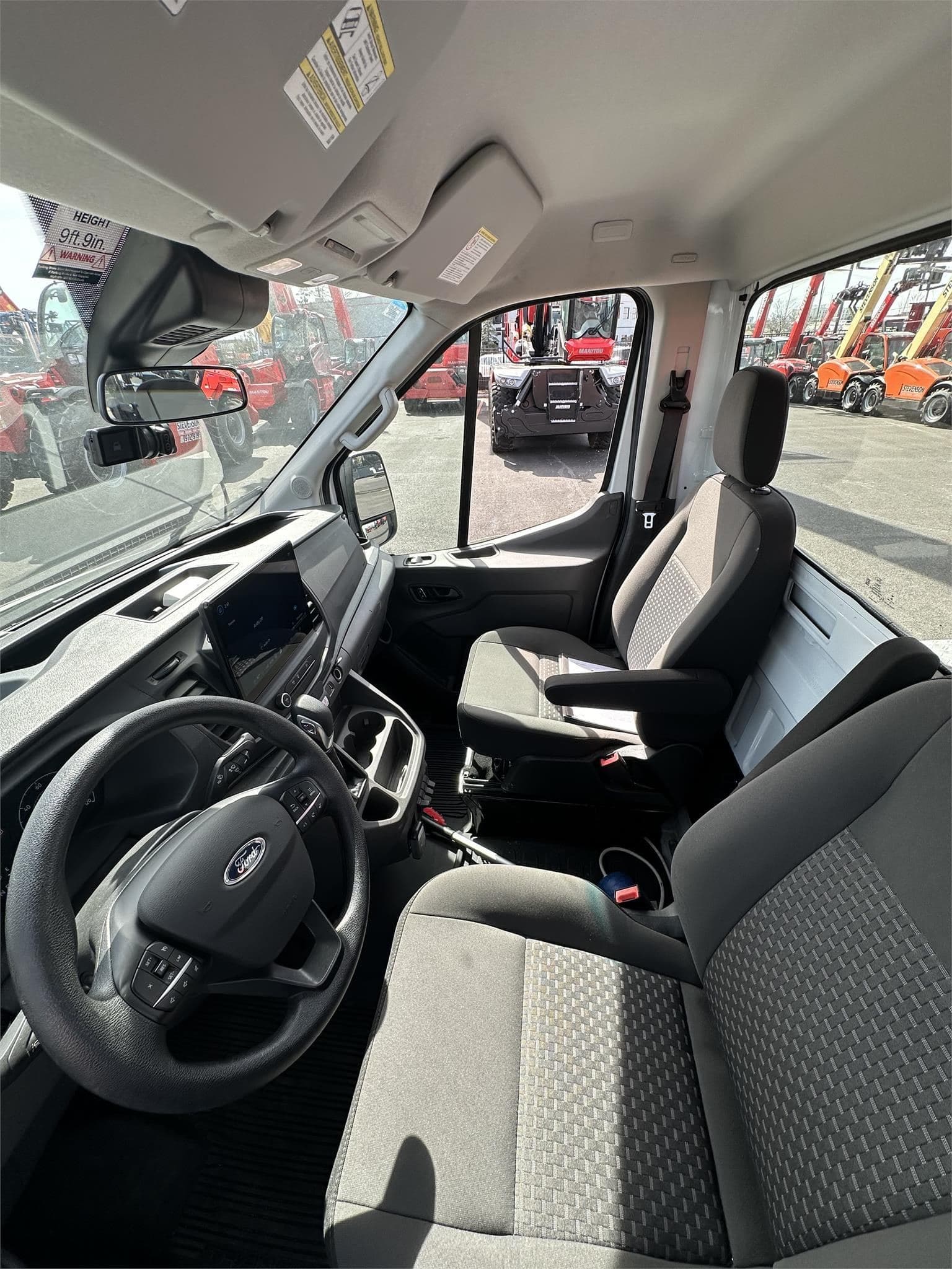 2023 RUTHMANN ECOLINE 75A TM2207 image 10