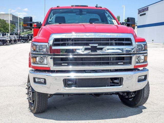 2024 Chevrolet Silverado 4500HD Work Truck image 8