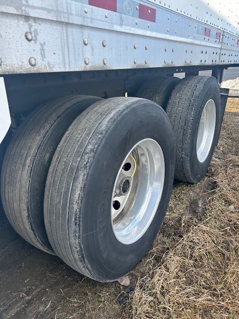 2022 Great Dane 53` Dry Van image 8