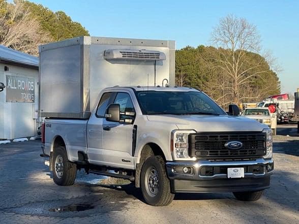 2025 Ford F350 image 2