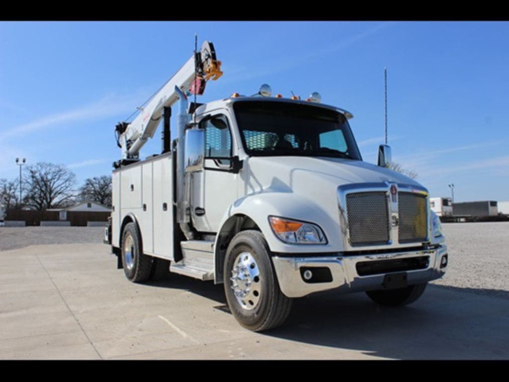 New 2027 KENWORTH T280 image 1