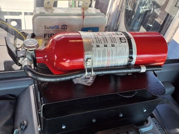 2025 Kenworth TF20 image 23