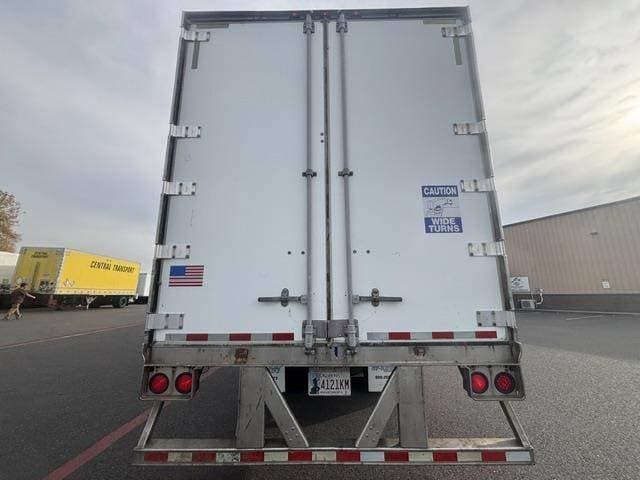2000 Monon 53 ft Dry Van Trailer image 4