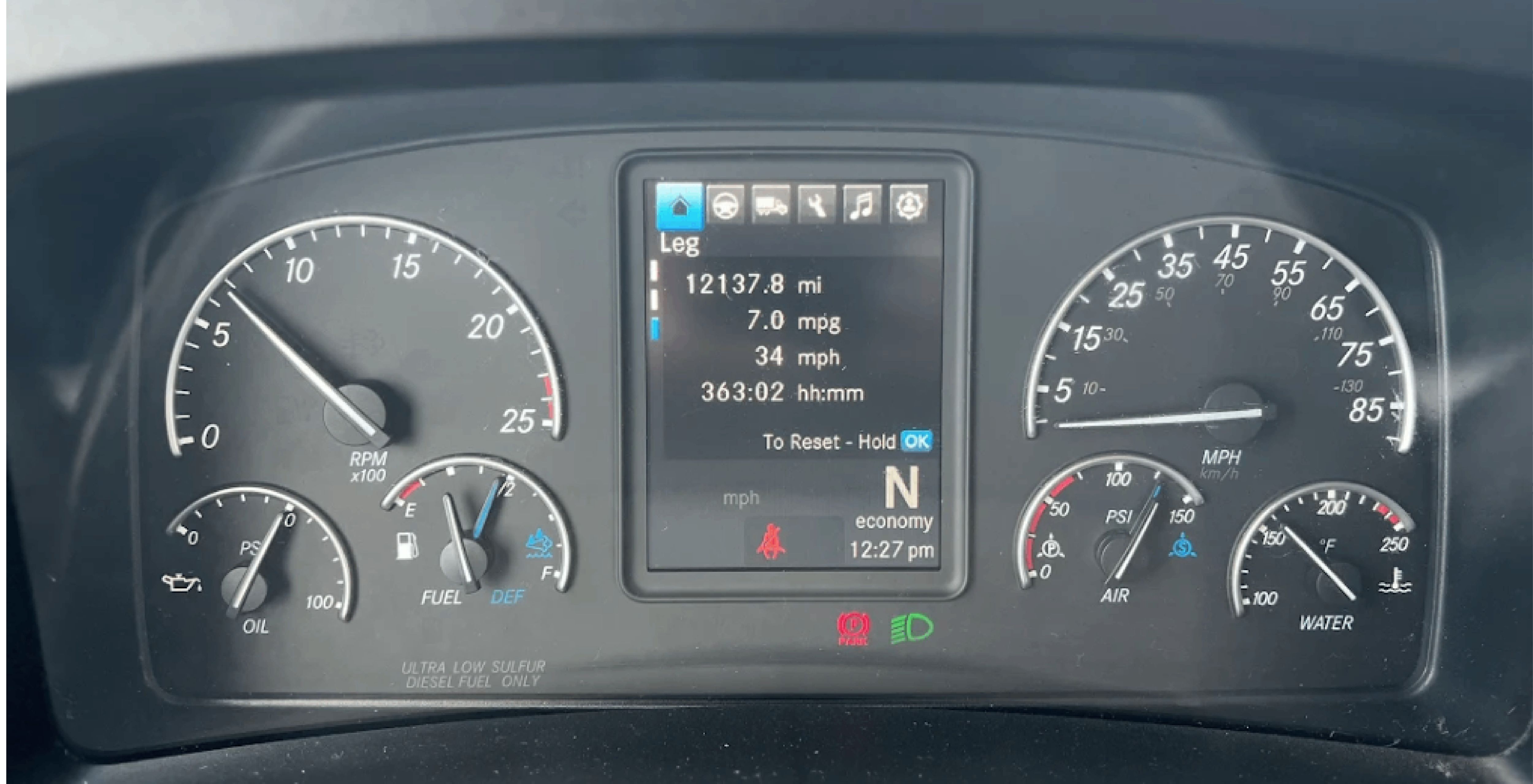 2022 Freightliner Cascadia image 3