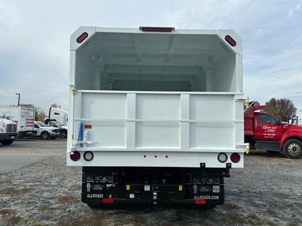 2025 Ford 4143D image 6