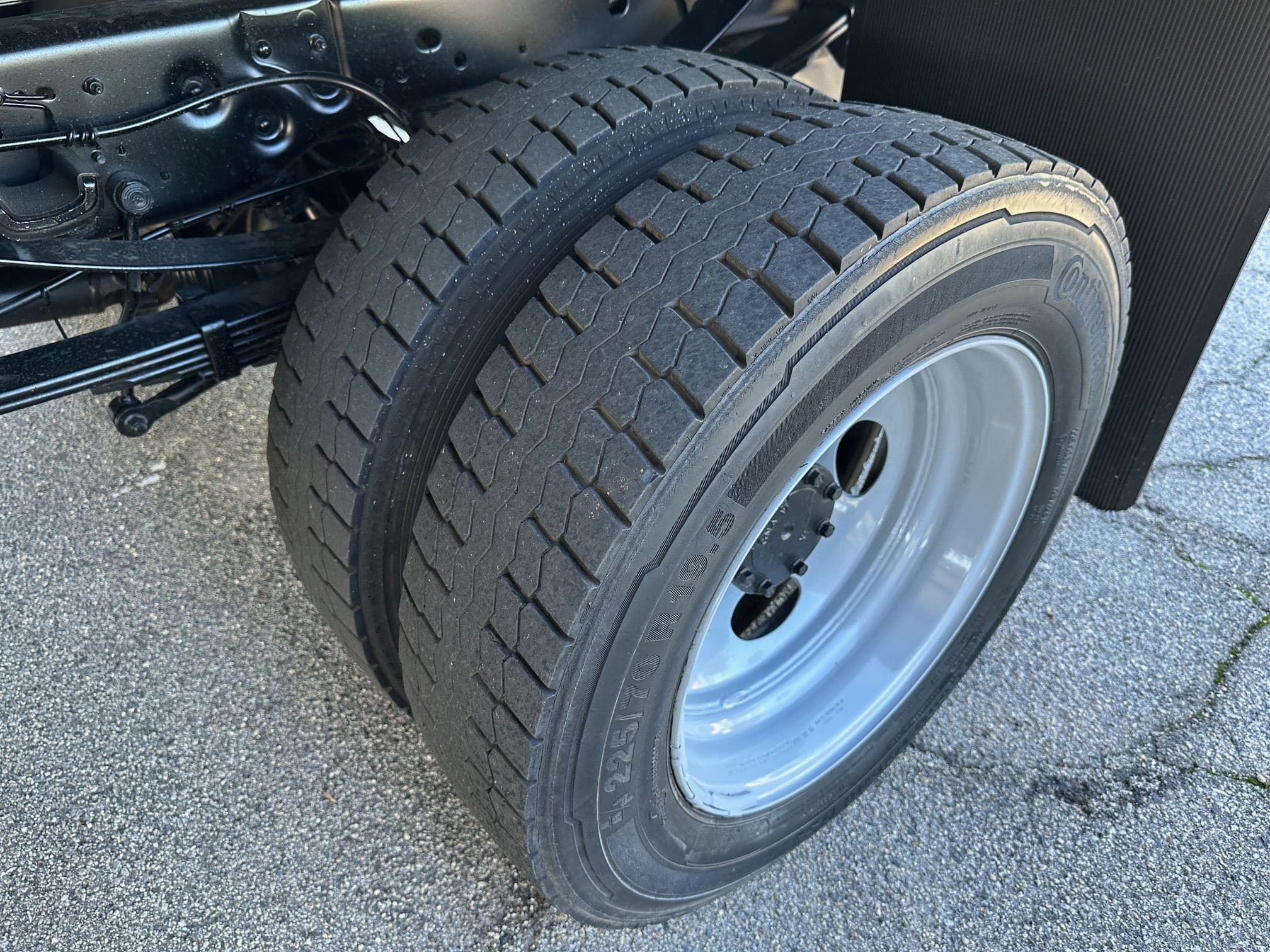 2016 FORD F550 SD 4x4 Extra Cab Gravel Dump Truck 13493 image 40