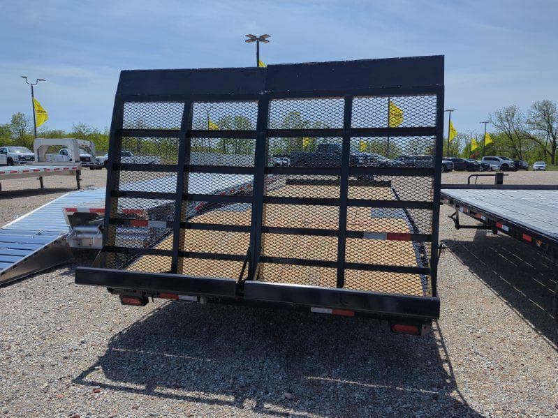 2025 Redihaul trailer RH12-20FU Deck over Equipment Trailer image 11
