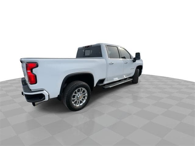 2024 Chevrolet Silverado 2500HD LTZ image 8