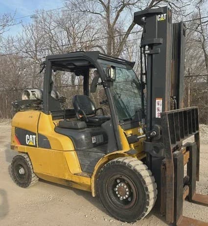 2017 Caterpillar GP55N1 image 3