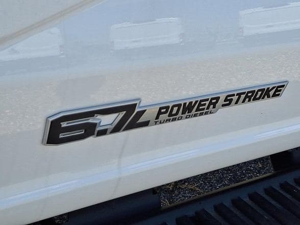 2025 Ford F450 SD image 18