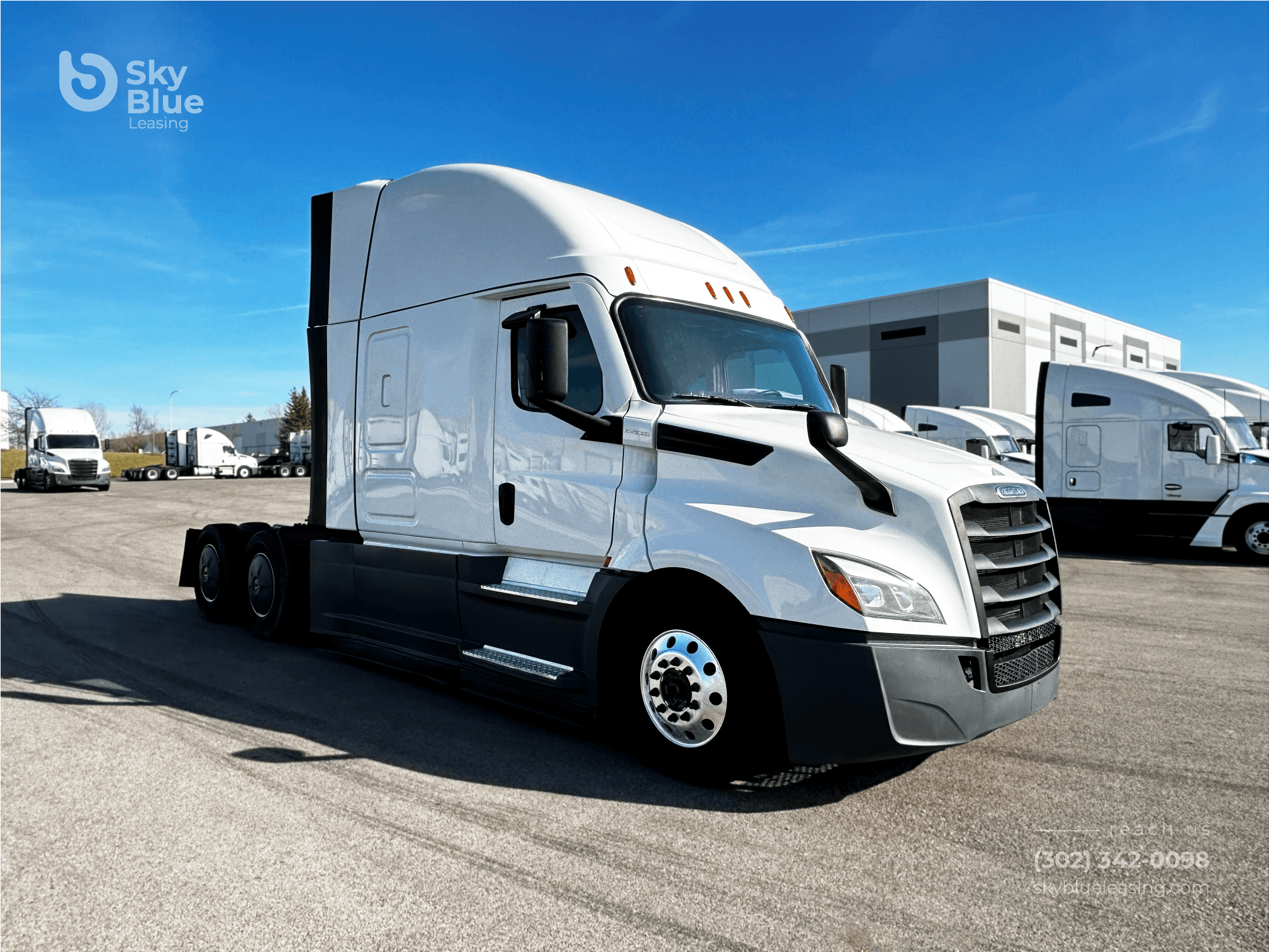 2024 Freightliner Cascadia 126 image 7