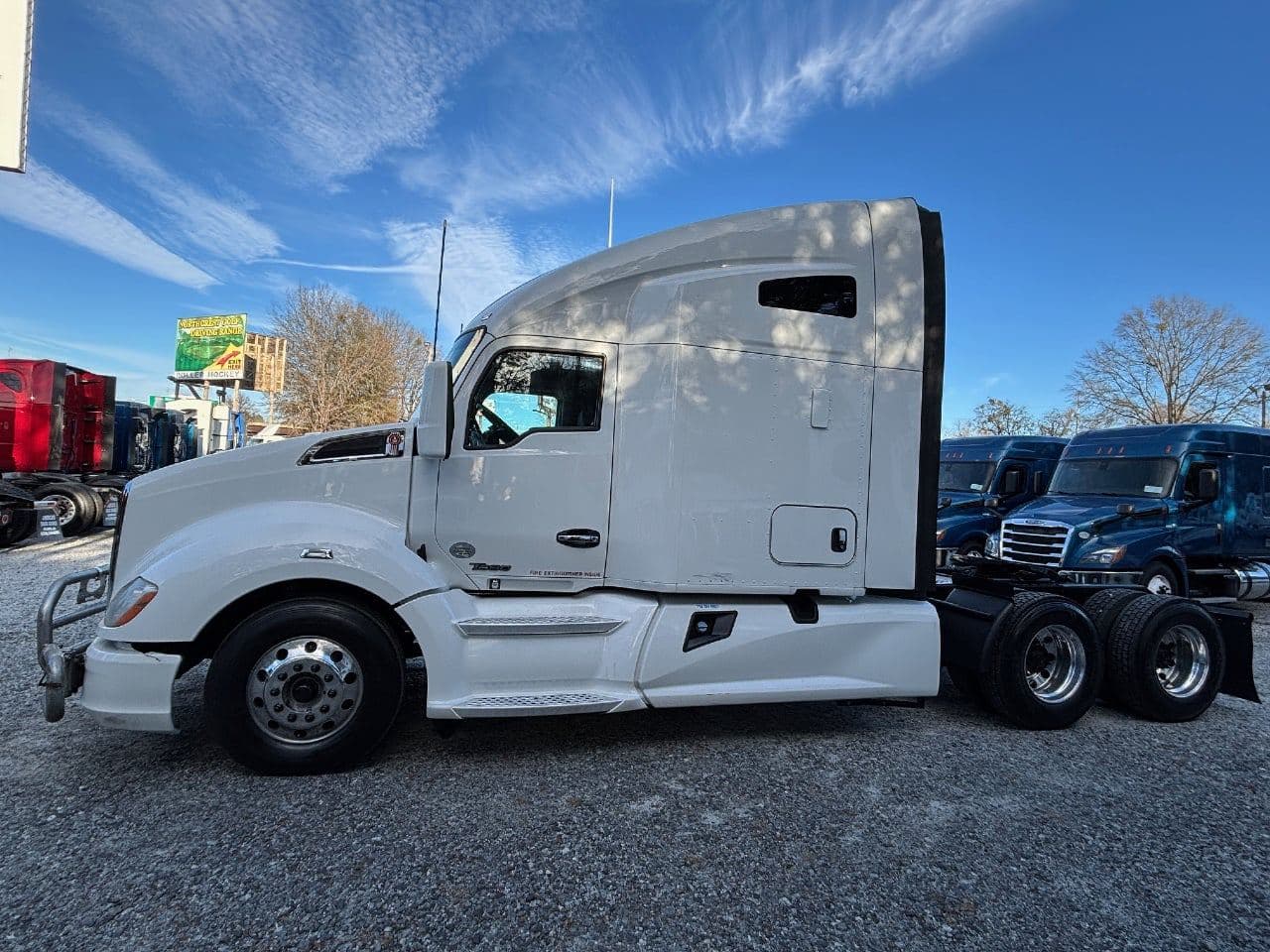 2019 Kenworth T680 image 9