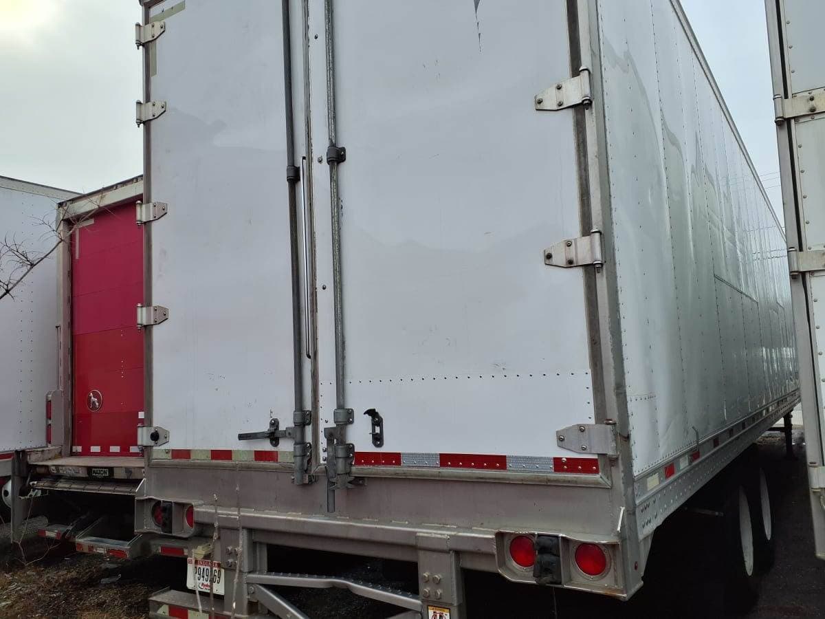 2017 Great Dane 7211TZ-1 53 ft Reefer Trailer - Swing Door image 4