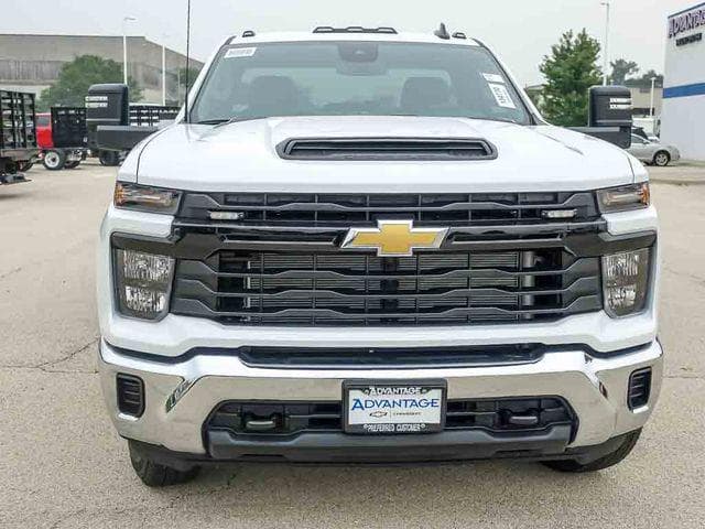 2026 Chevrolet Silverado 3500HD Work Truck image 8