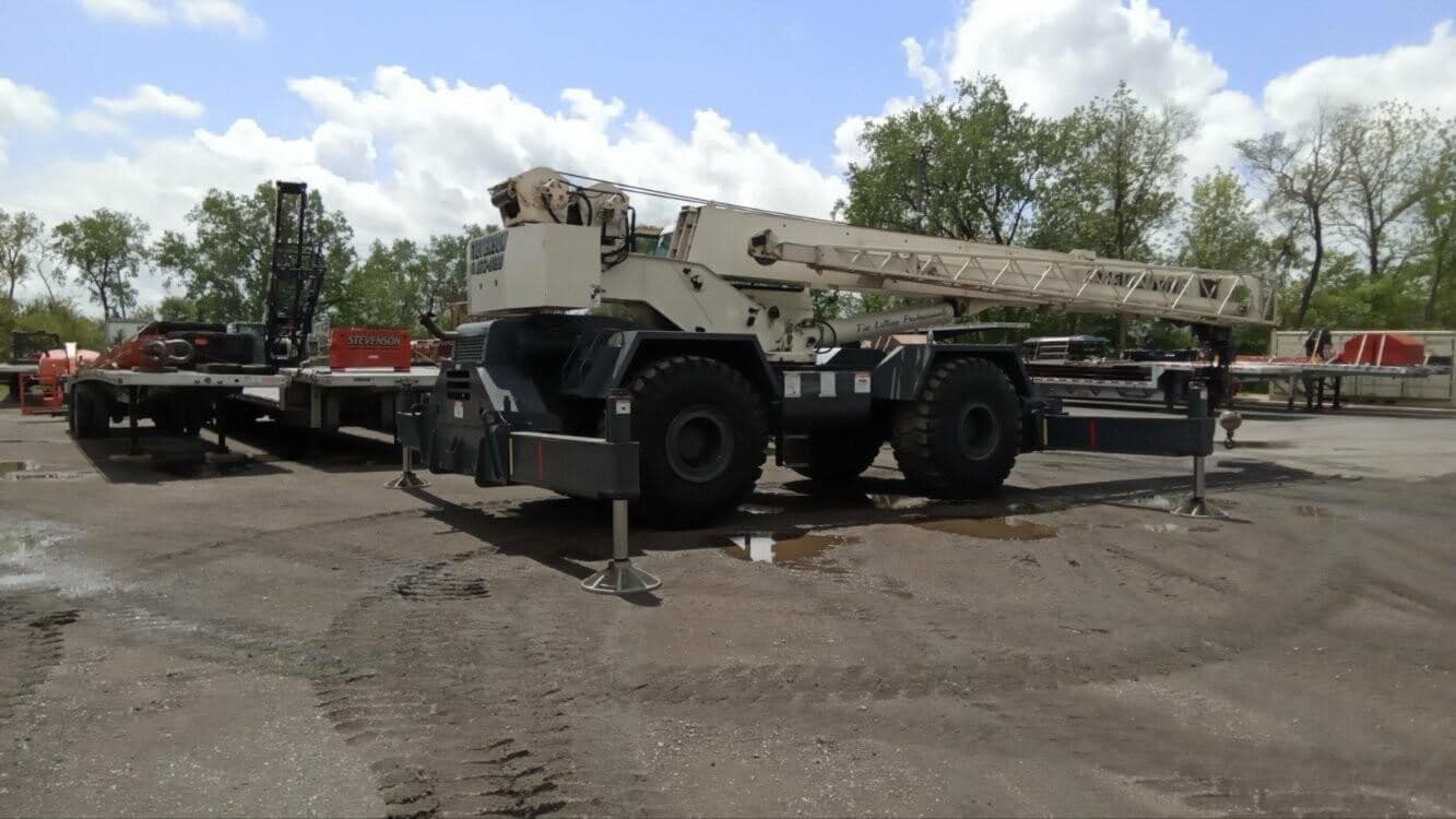 2006 TEREX RT665 RT4133 image 5