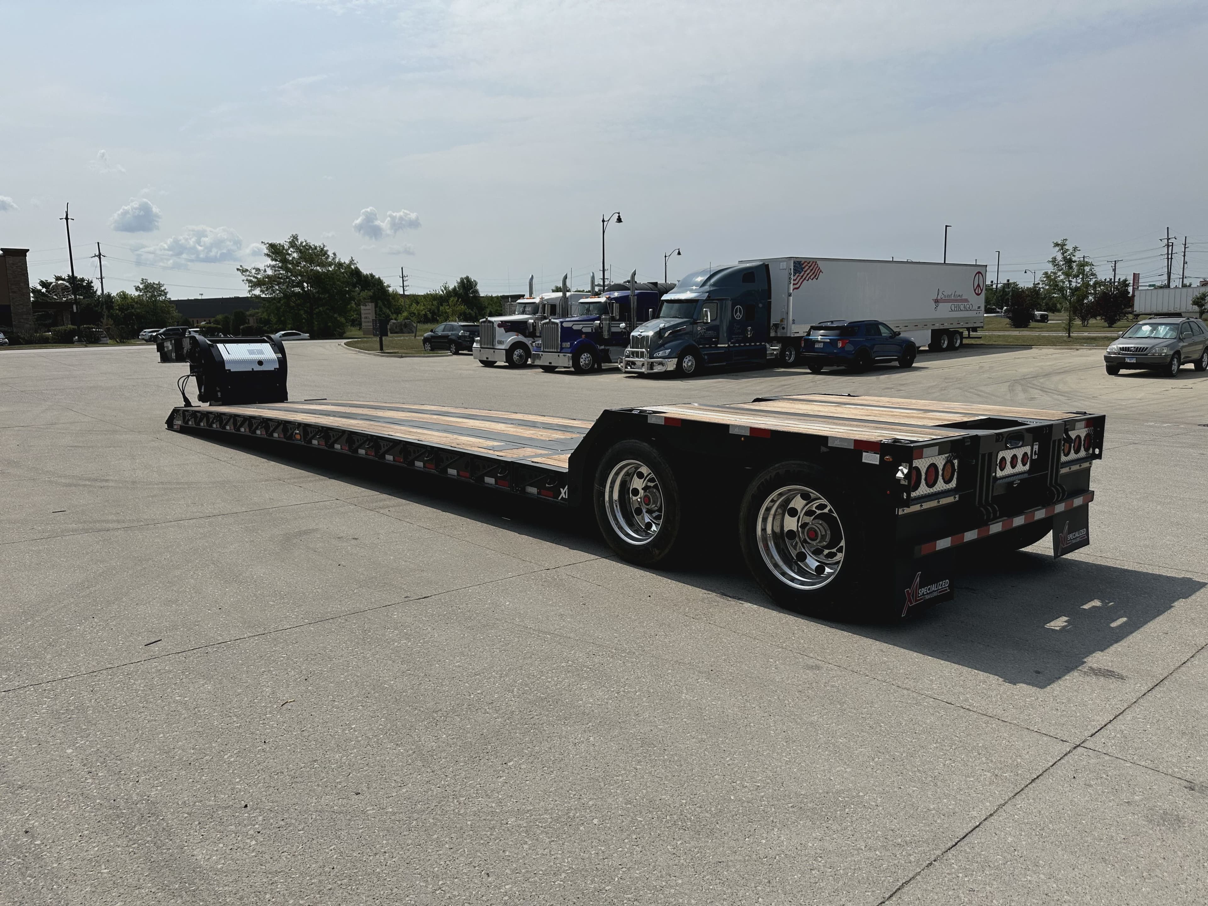 2027 XL 90 HDE Defender image 5