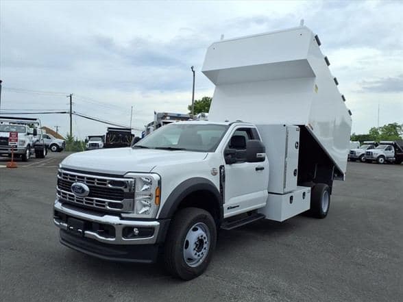 2026 Ford F600 SD XL image 2
