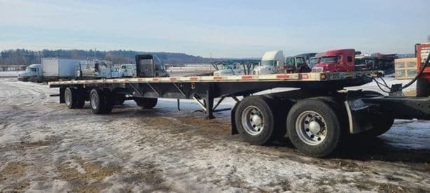 2019 UTILITY 53 ft x 102 in Combination image 6