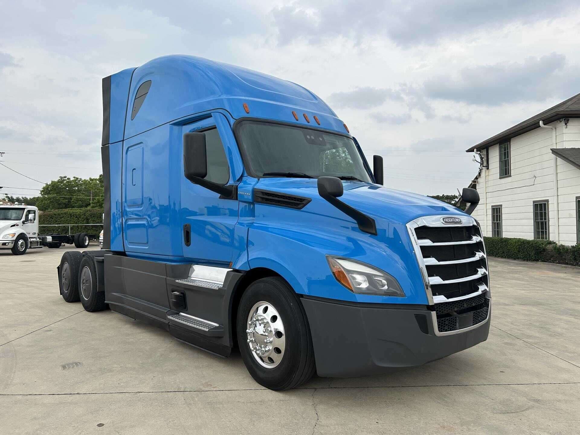 2026 Freightliner Cascadia image 4