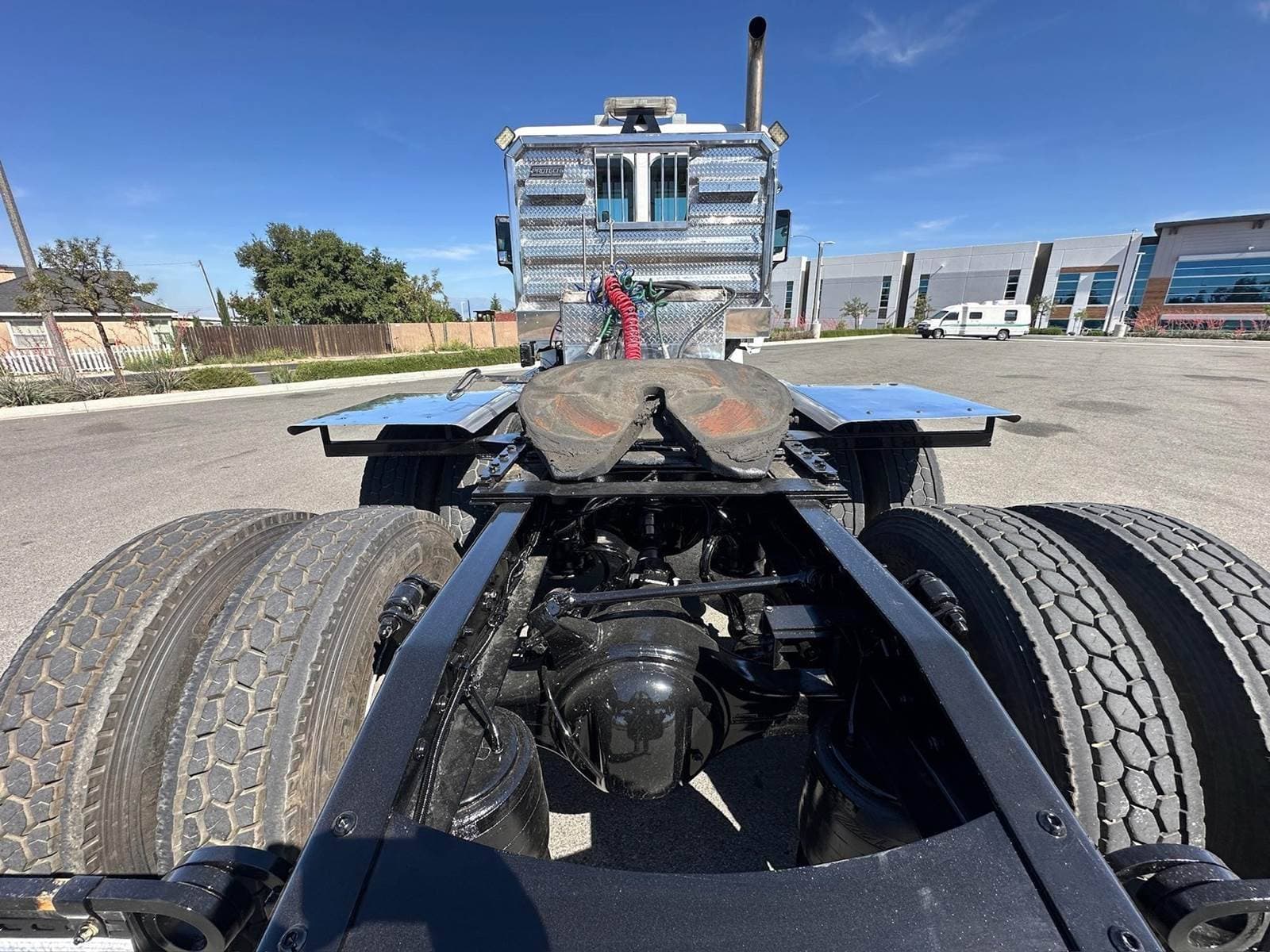 2018 Freightliner Cascadia image 11