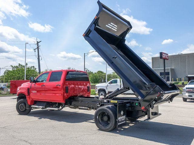 2024 Chevrolet Silverado 4500HD Work Truck image 10