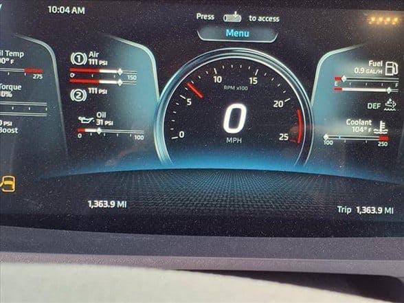 2026 Kenworth T880 image 19