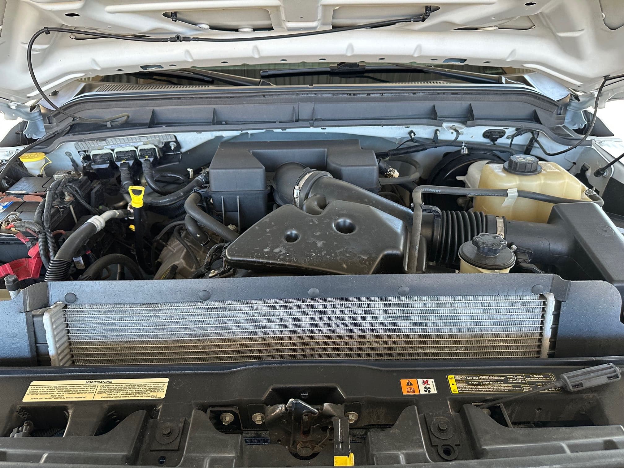 2011 FORD F250 SD Service Body with Liftgate 13497 image 40