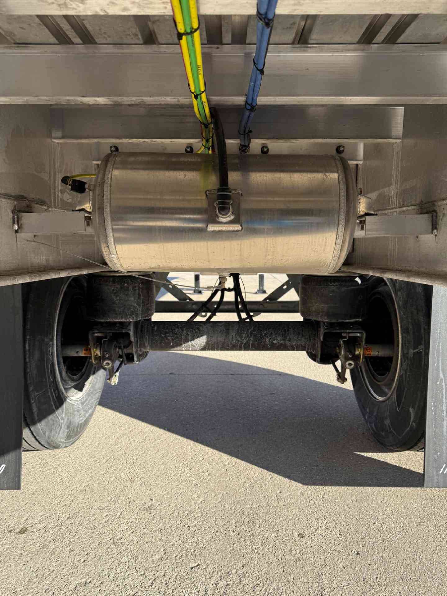 2027 Extreme XP55 Flatbed 48' image 14