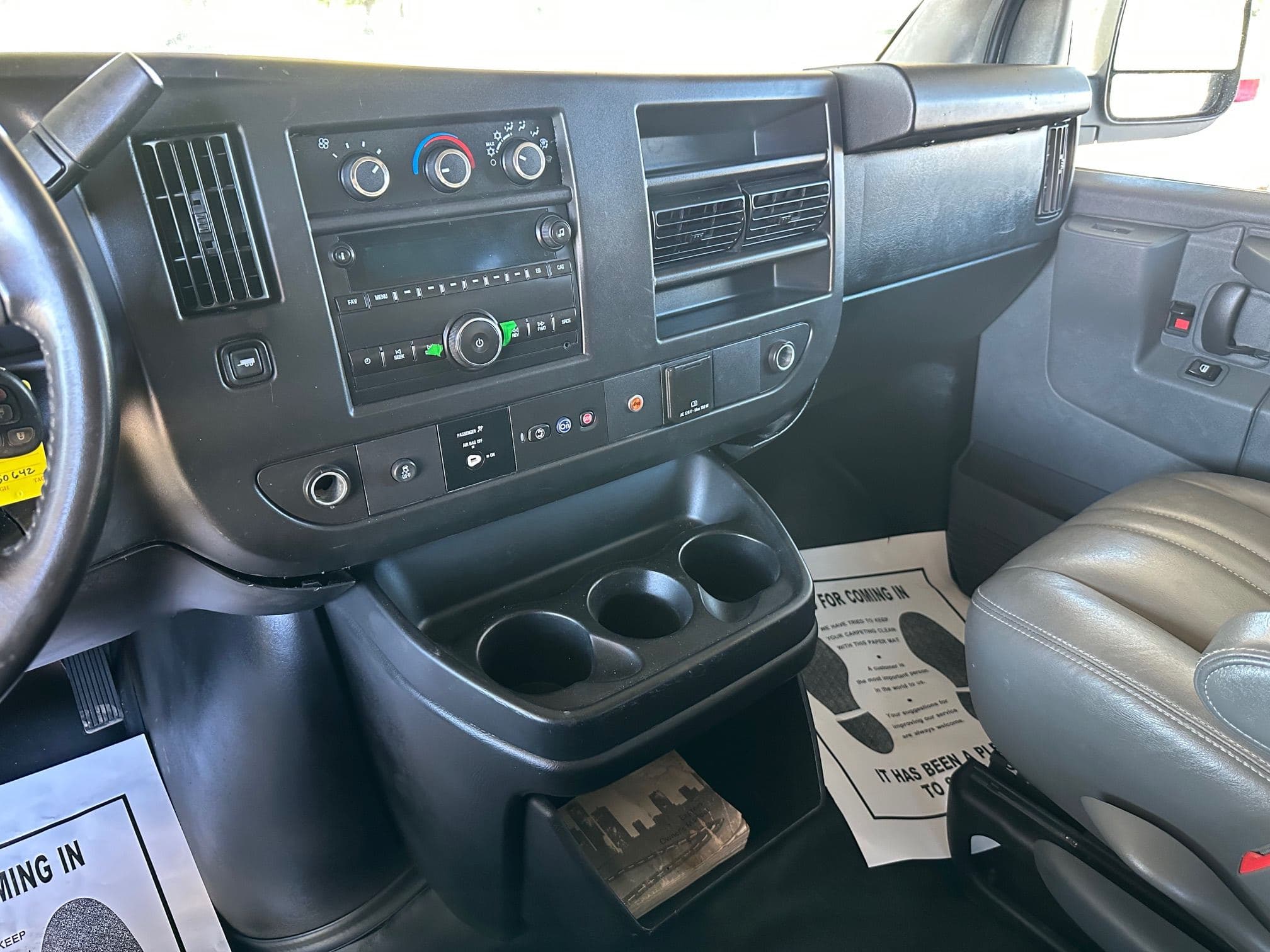 2019 CHEVROLET EXPRESS 3500 Quigley 4x4 Van 13480 image 14