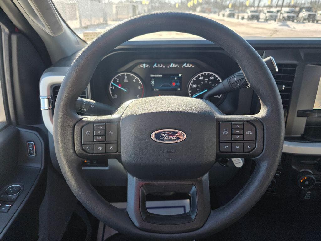 2025 Ford F-350SD XL Dump Truck image 34