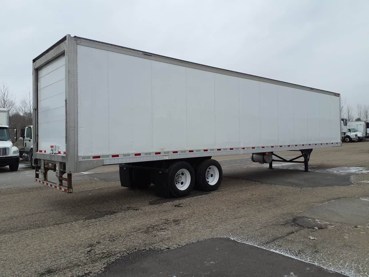 2017 Great Dane 7211TZ-1 48 ft Reefer Trailer - Single Axle, Roll up Door image 4
