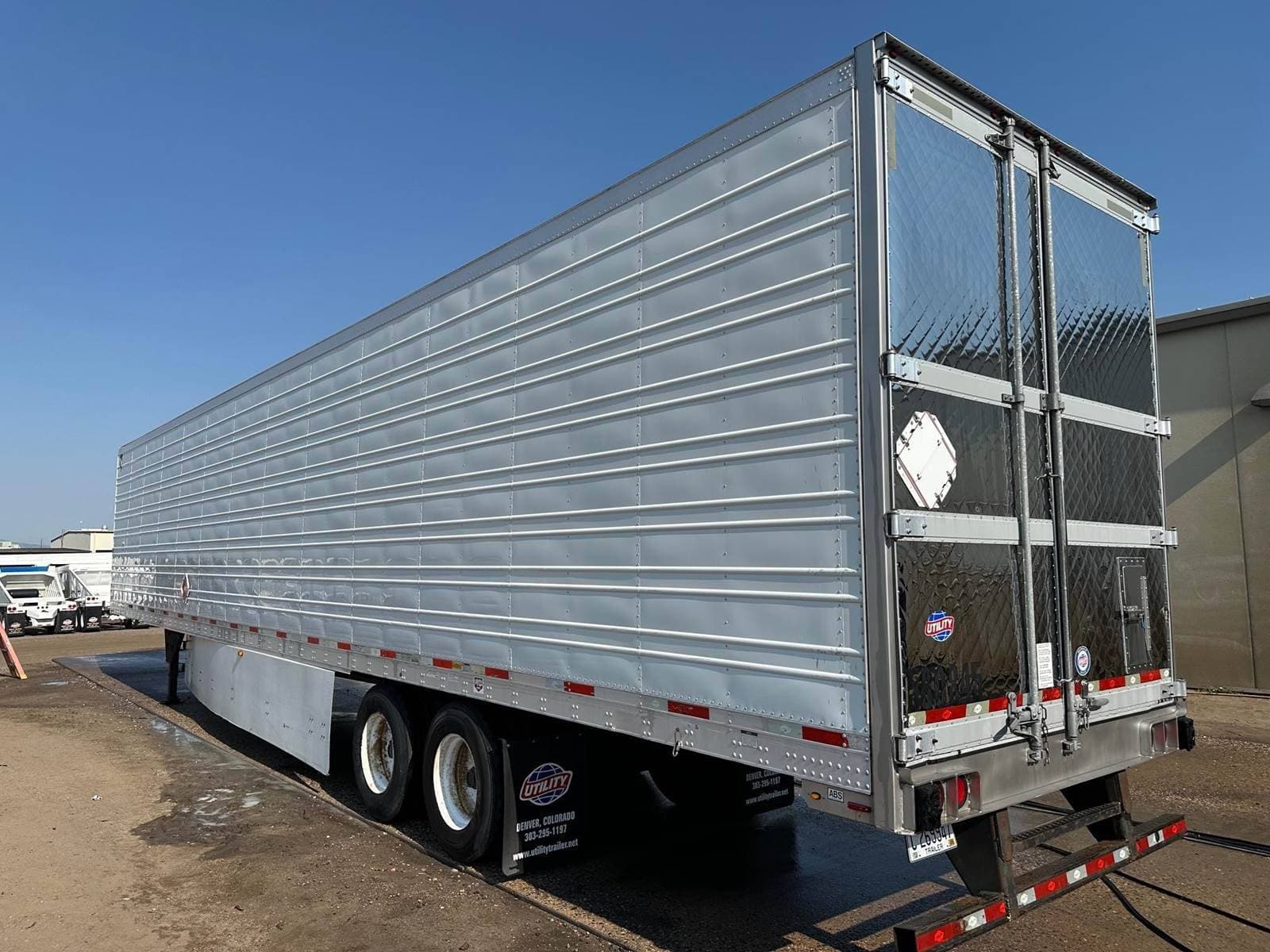 2014 Utility Reefer image 7
