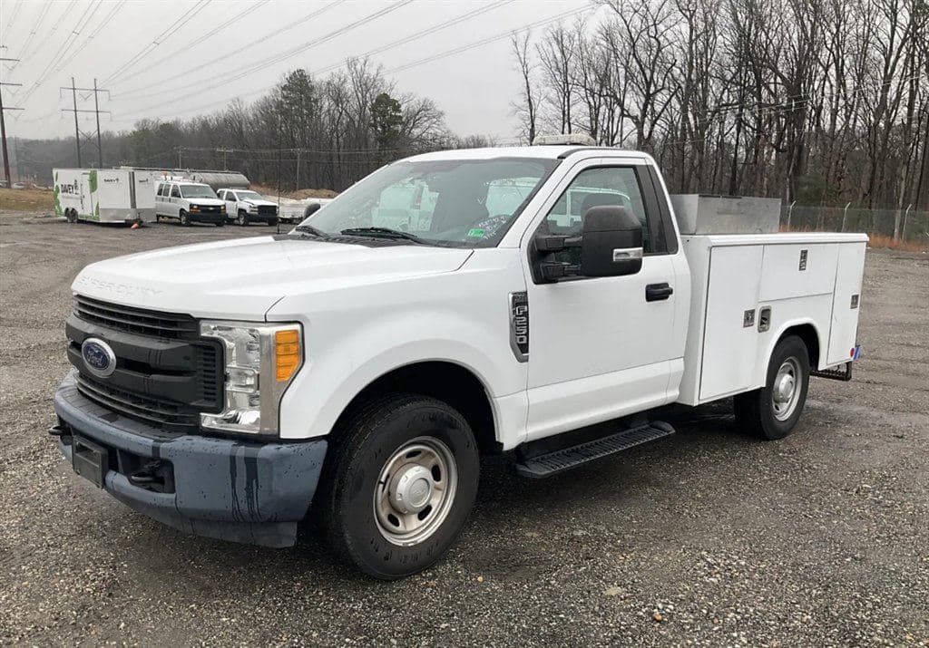 2017 Ford F250sd image 2