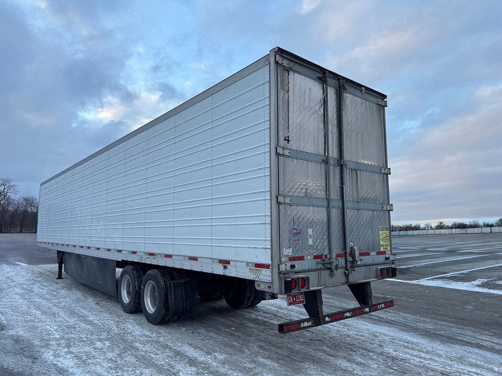 2019 Utility Reefer image 8