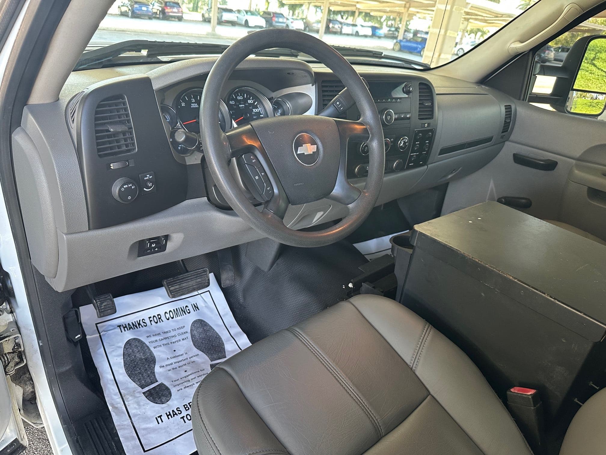 2012 CHEVROLET SILVERADO 2500HD Service Truck with Generator 13485 image 26