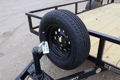 2025 Belmont UT614TT  Utility Trailers image 13