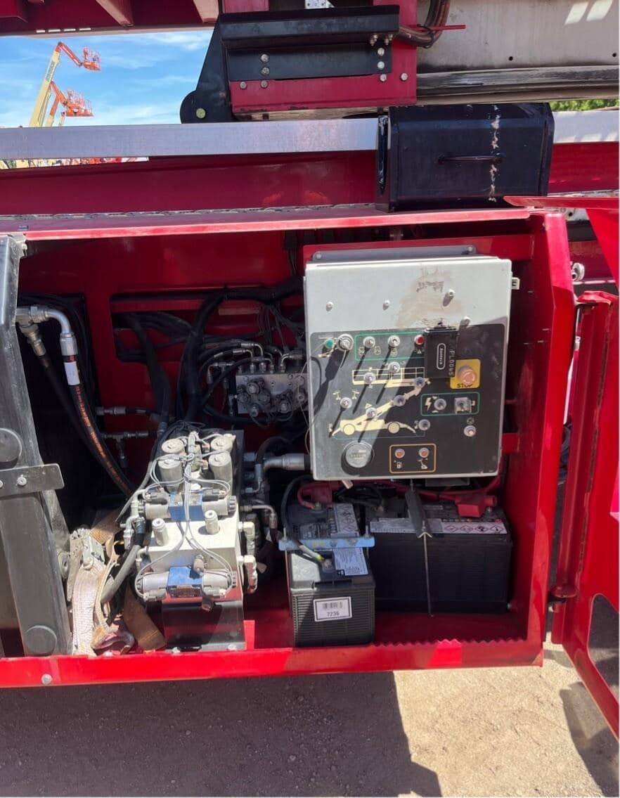 2016 MEC TITAN BOOM 60S PL0065 image 14