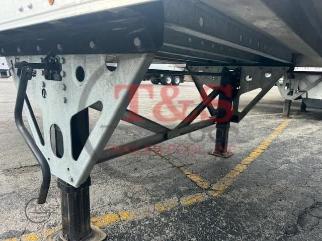 2023 CIMC 36' SWING/FLAT FLOOR image 17