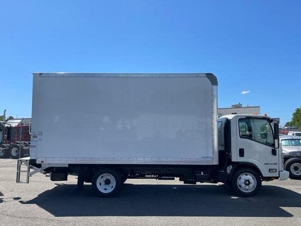 2024 Isuzu NPR HD image 3