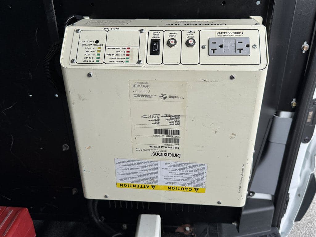 2017 Ford Transit Cargo image 18