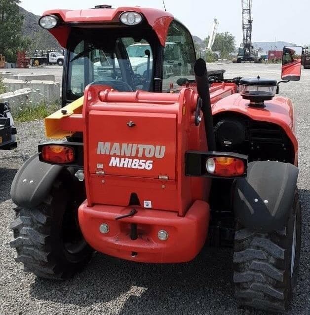 2023 MANITOU MT625H COMFORT MH1856 image 8