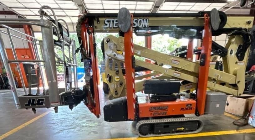 2021 JLG X430AJ PL2674 image 2