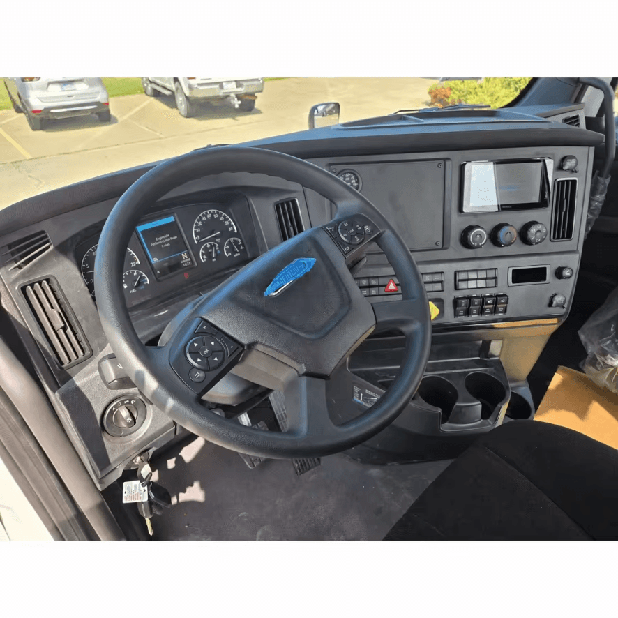 2026 Freightliner Cascadia 126 image 8