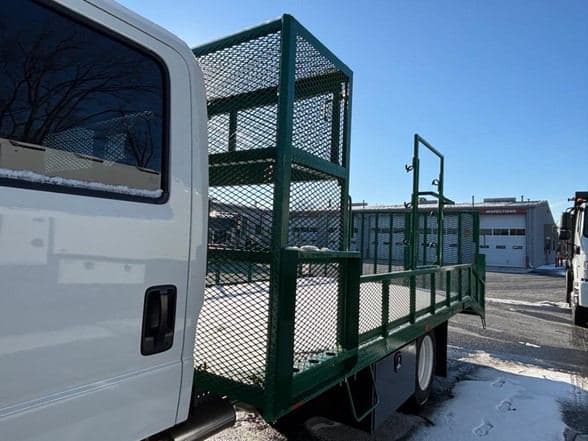 2024 Isuzu NPR HD image 16