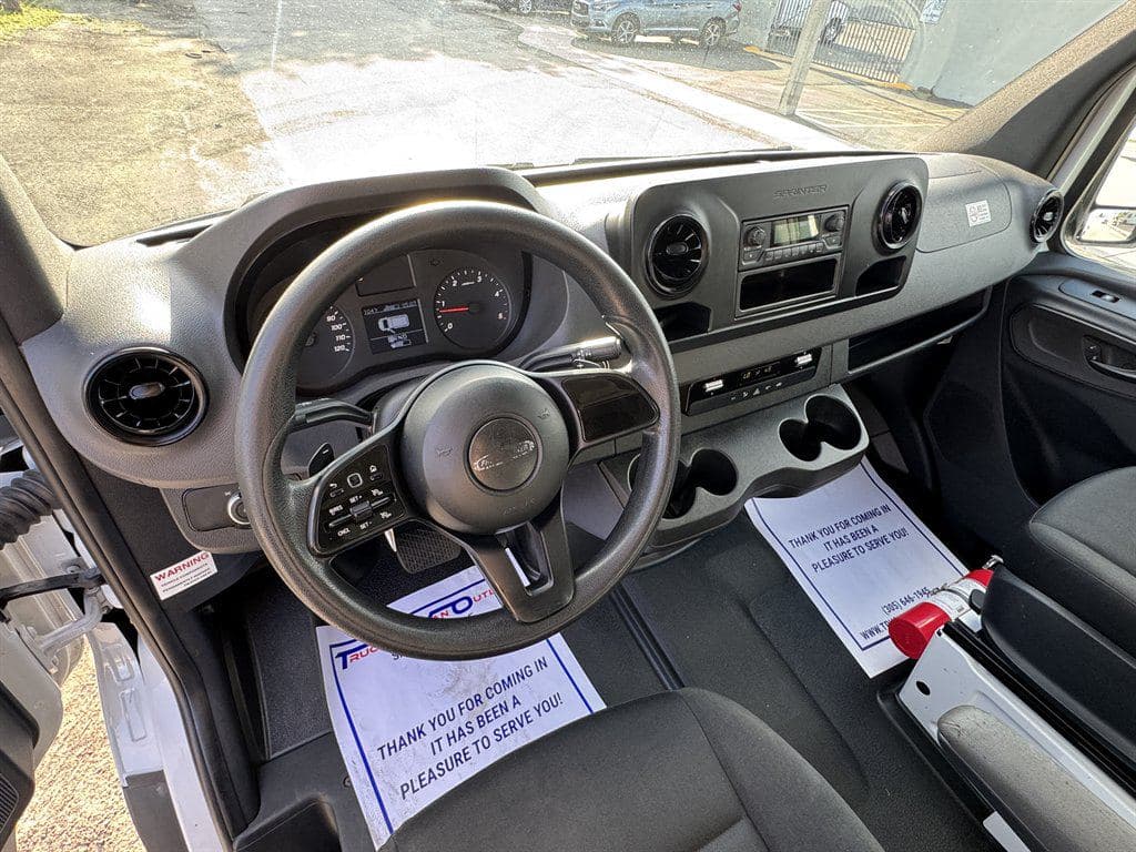 2019 Freightliner Sprinter 3500 image 54