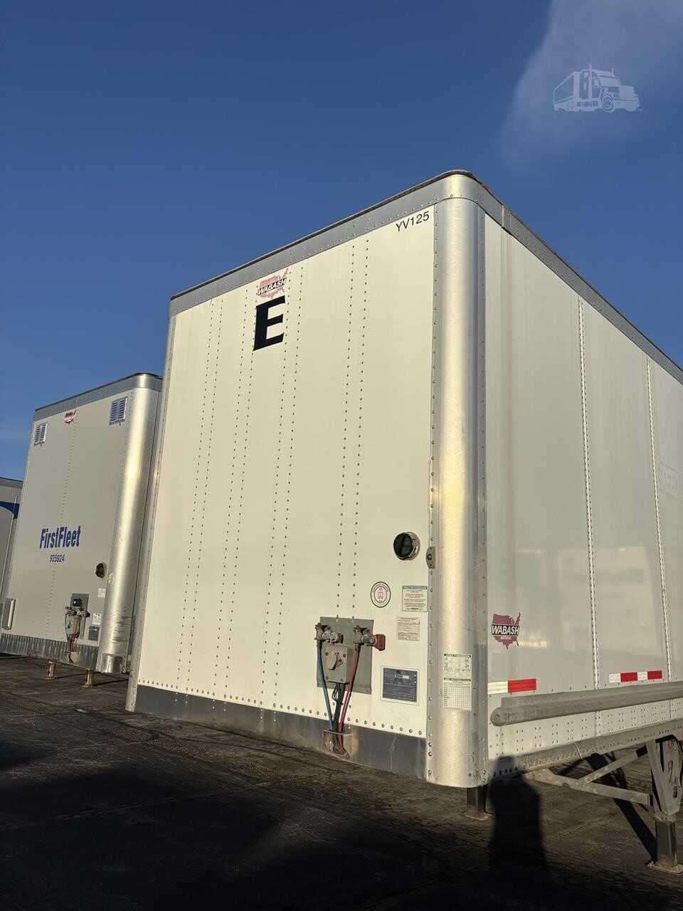 Used 2019 WABASH DURAPLATE Dry Van Trailer in Cincinnati, OH image 13