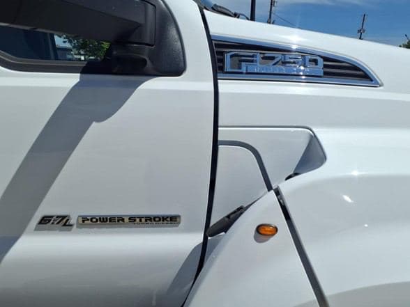 2026 Ford 4143D image 7