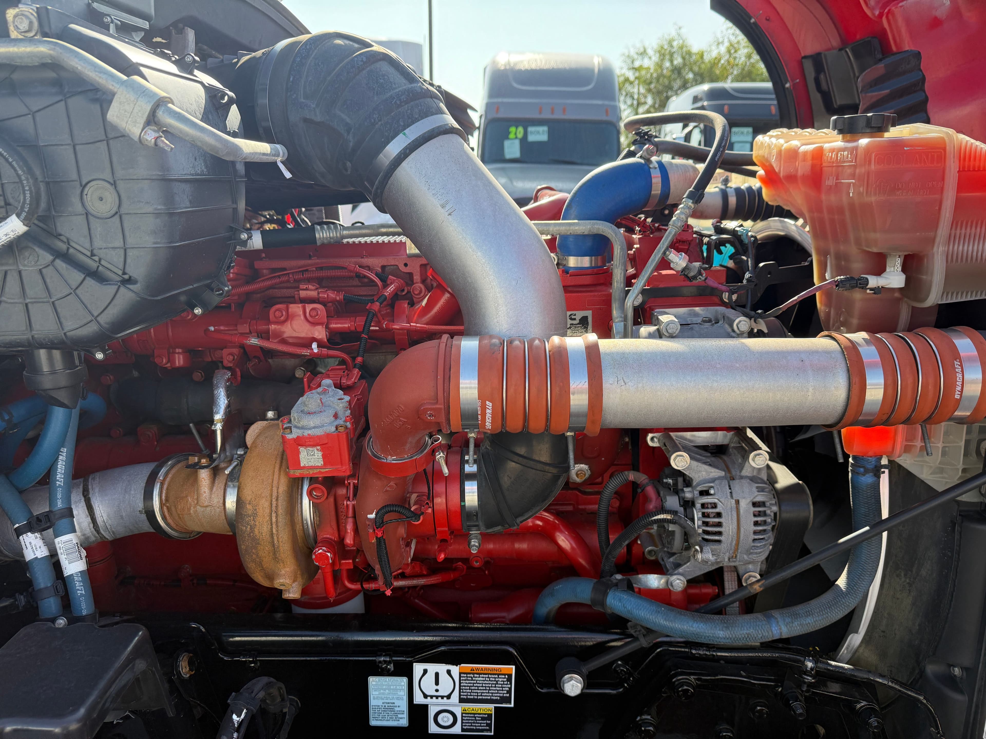 2020 Kenworth T680 image 20