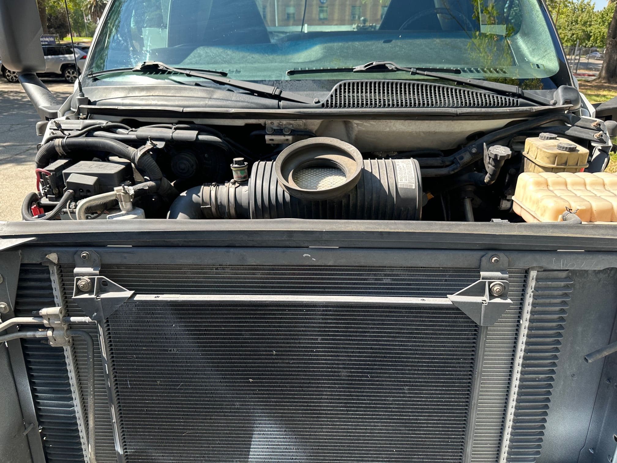 2007 GMC C7 image 41